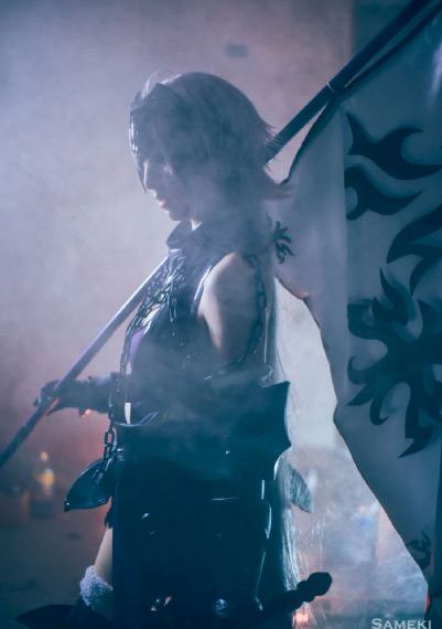 女法官